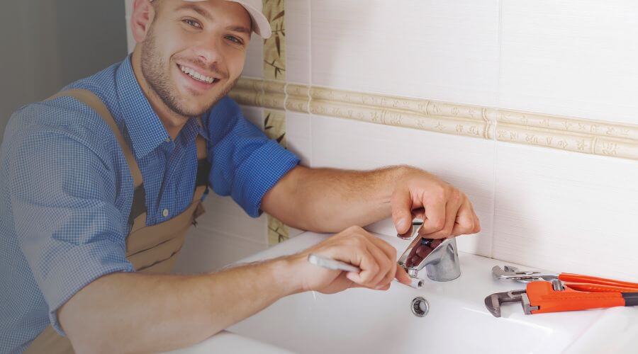 Low water pressure fix in Webb City, MO
